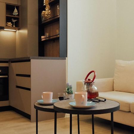 Newly Renovated Apartment ติรานา ภายนอก รูปภาพ