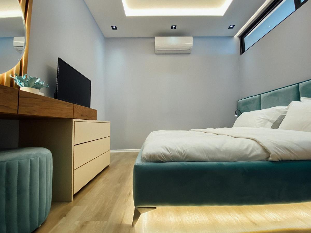 Newly Renovated Apartment ติรานา ภายนอก รูปภาพ